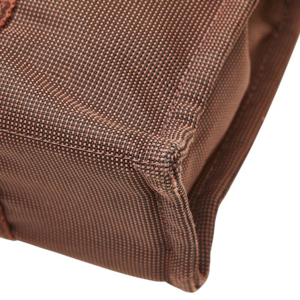 Hermes Herline Canvas Tote Bag - Picture 8 of 10
